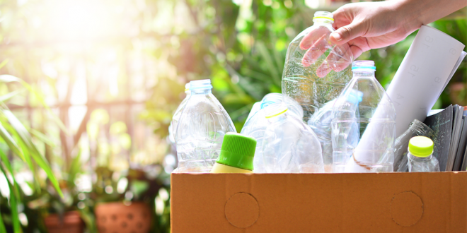 49% of UK adults don't know recycling helps the environment