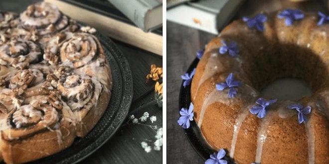 Baker creates vegan versions of every dish on the Great British Bake Off featured