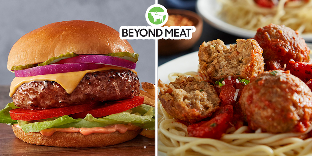 Beyond Meat sales skyrocket by 250 percent