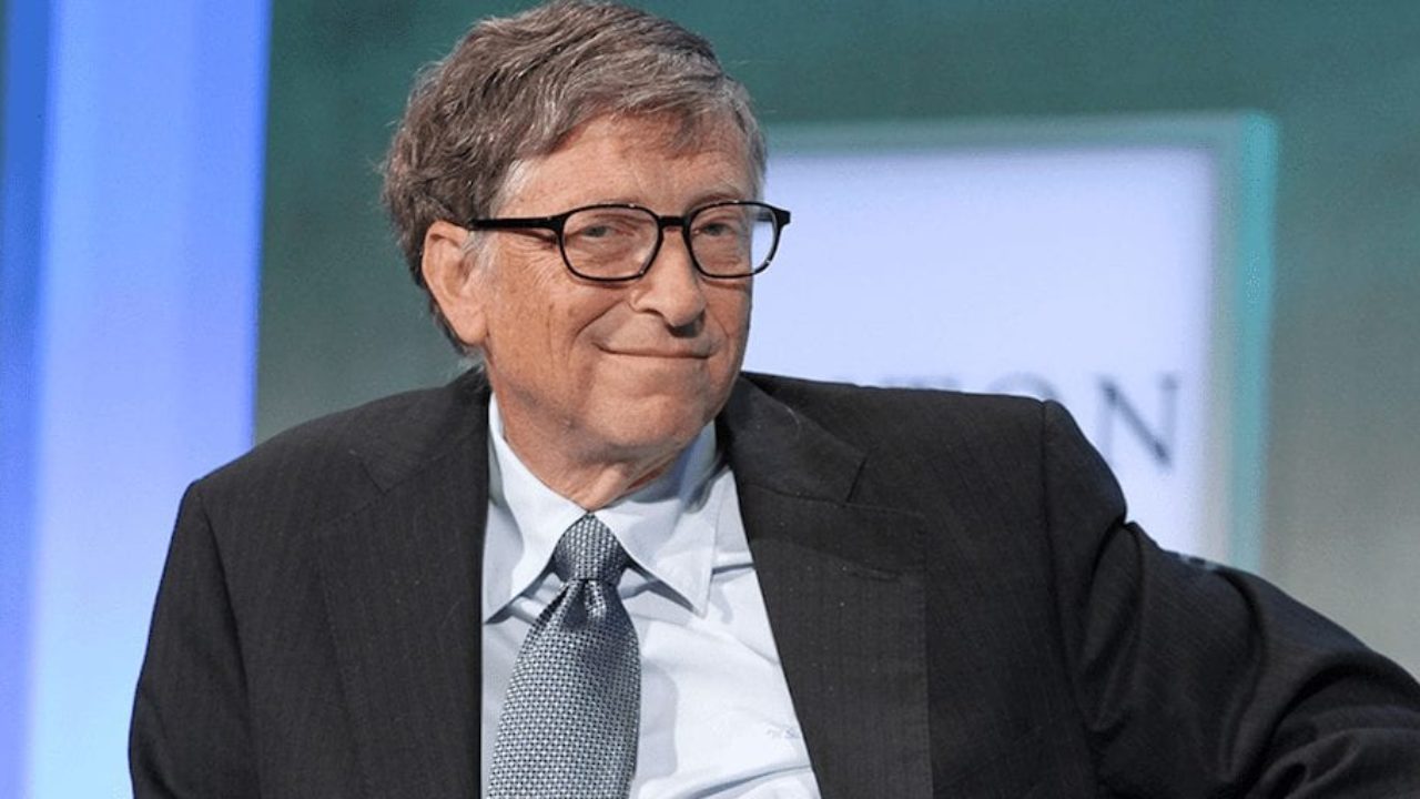 Bill Gates fake meat and plant-based foods will 'eventually' 'very good' options in the fight against climate | Totally Vegan Buzz