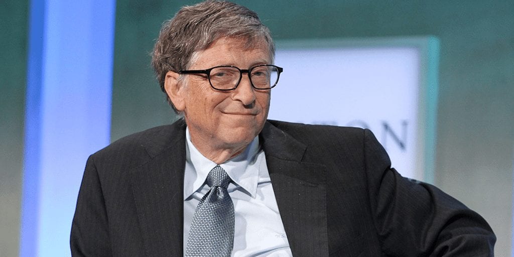 Bill Gates says people should eat more vegan meat to help fight climate change