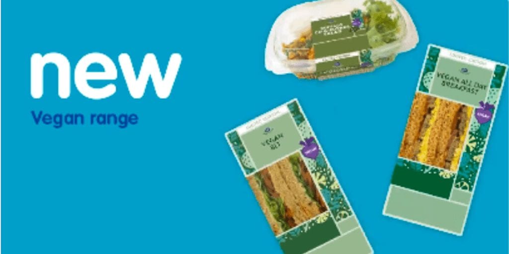 Boots Launches On-The-Go Vegan Options Including Plant-Based BLT