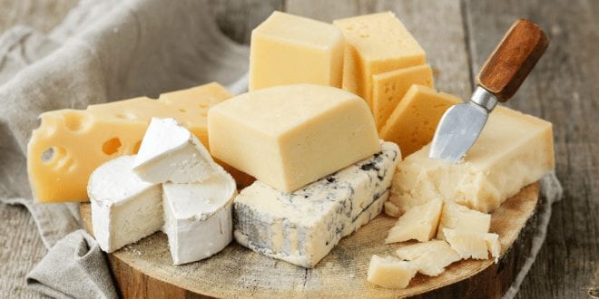 Doctors say cheese ‘should have cancer warning'