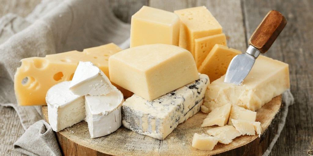 Doctors say cheese ‘should have cancer warning'