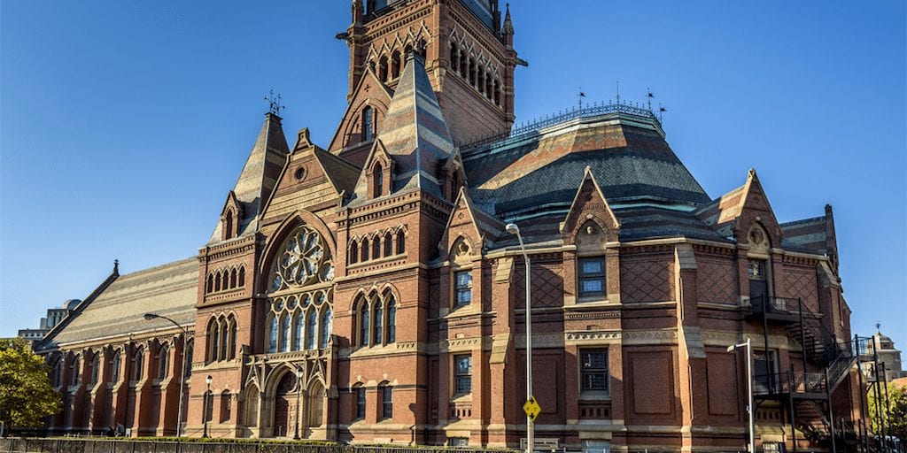 Harvard is going vegan to save the planet