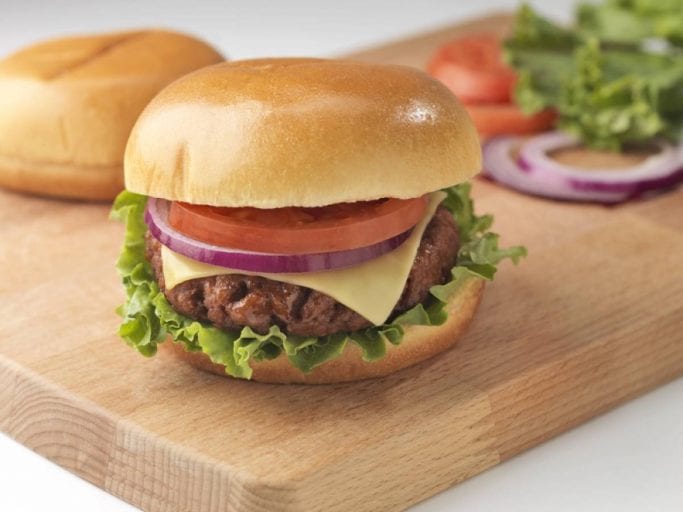 IKEA launches vegan cheeseburger