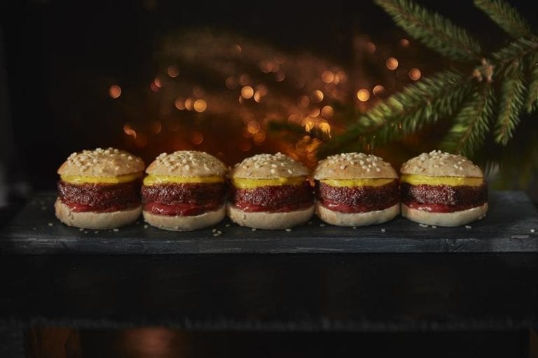Iceland launches plastic and palm oil-free vegan Christmas range