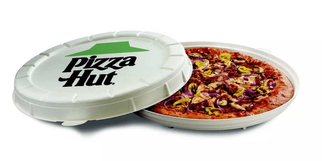 Pizza Hut is launching plant-based meat toppings in the US