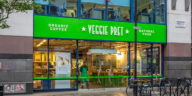 Pret a Manger to launch vegan versions of its most popular sandwiches