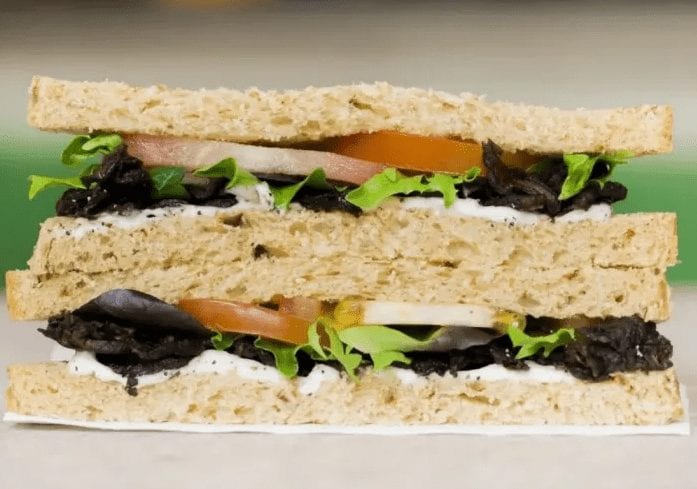 Pret launches vegan versions of duck, chicken and egg sandwiches