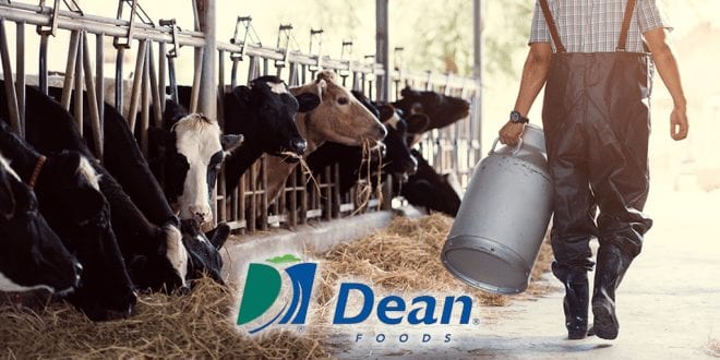 America’s largest milk company announces bankruptcy