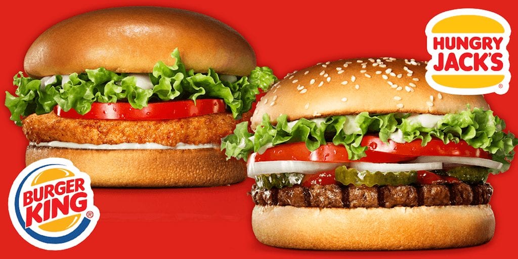 Burger King to launch 2 new vegan burgers