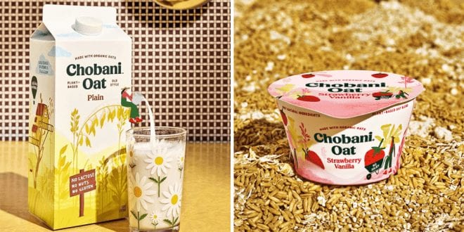 Chobani-yogurt-brand-to-now-sell-oat-milk