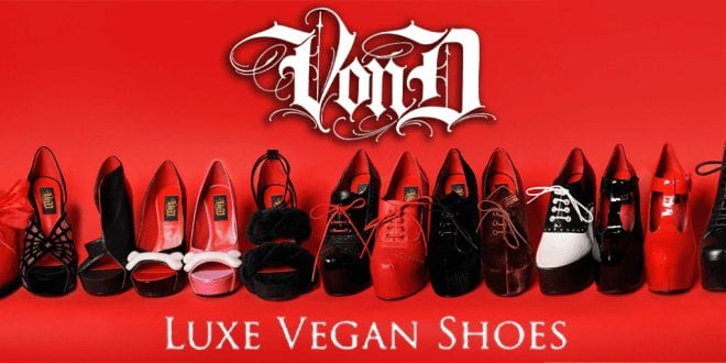 Kat-Von-D-launches-vegan-footwear-made-from-apples