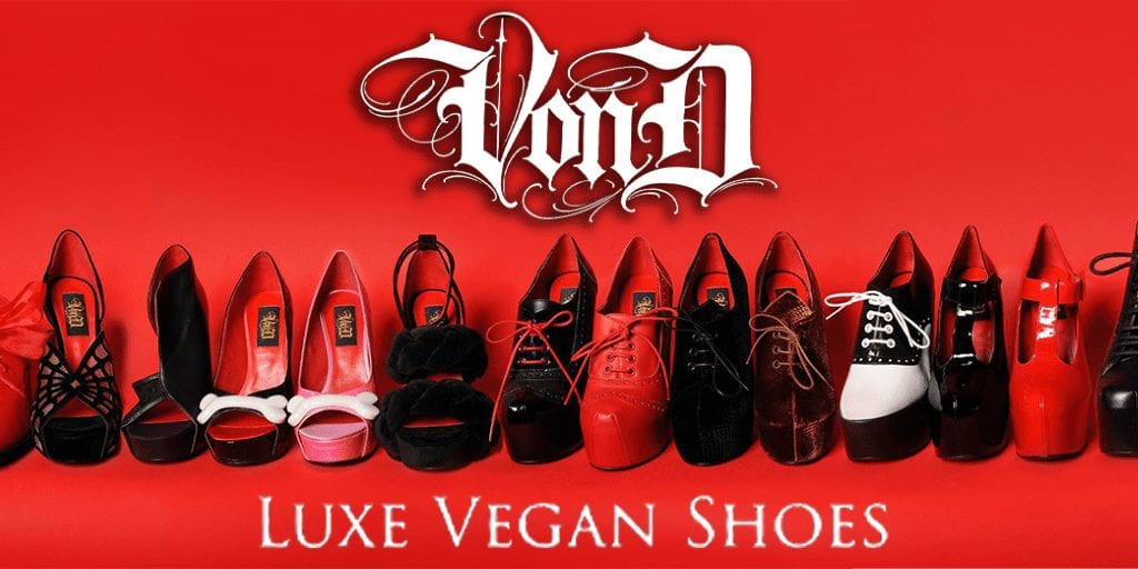 Kat-Von-D-launches-vegan-footwear-made-from-apples