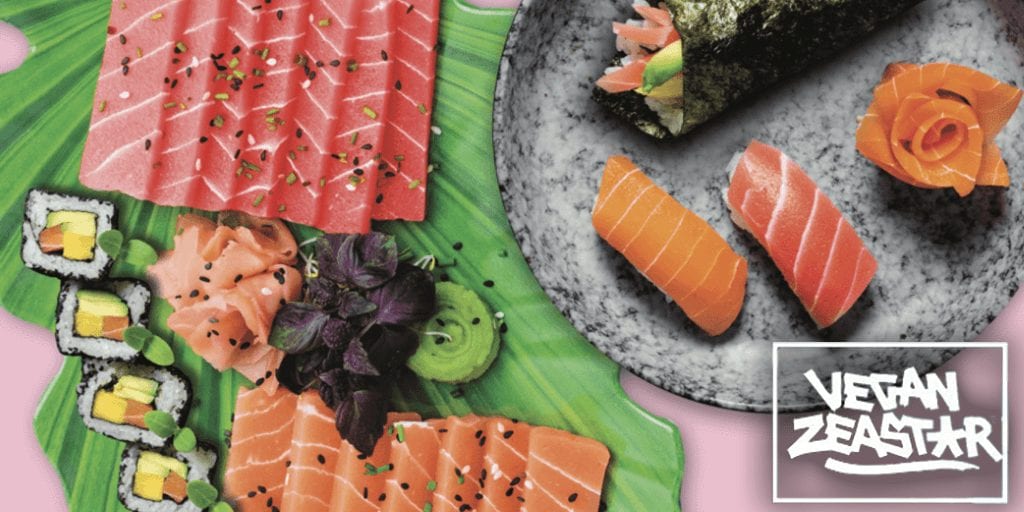 Vegan-sashimi-to-debut-in-the-UK