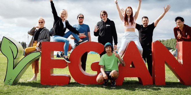 World’s largest vegan festival, Vegan Camp-Out, announces fifth year