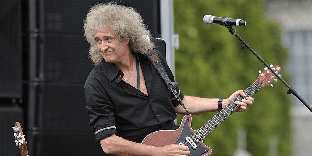Brian May to attend ‘clean boot’ Boxing Day humane bloodhound hunt