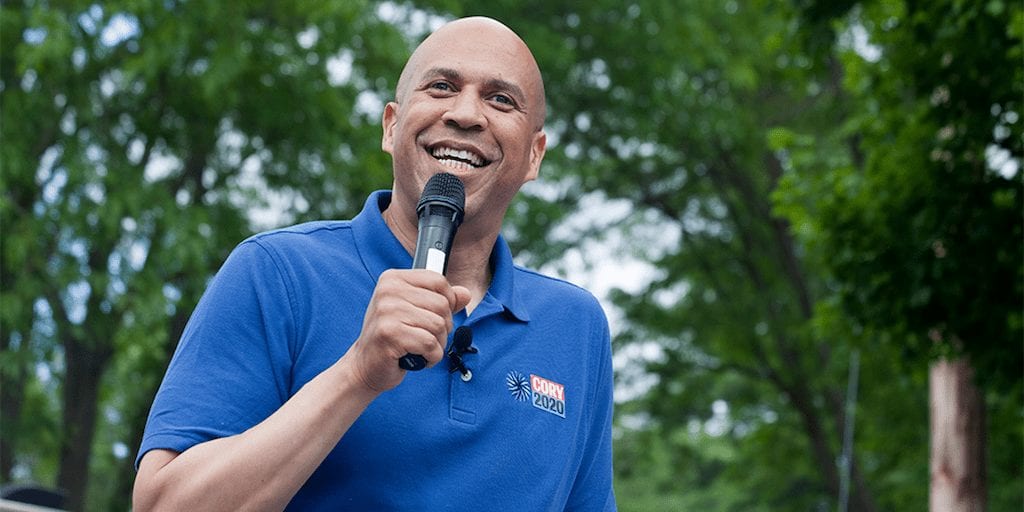 Cory Booker's new animal agriculture bill aims to outlaw factory farms