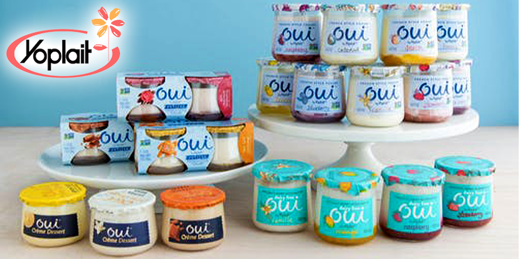 eneral Mills owned Yoplait debuts dairy-free yogurt