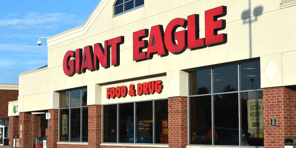 Giant Eagle to stop single-use plastics by 2025