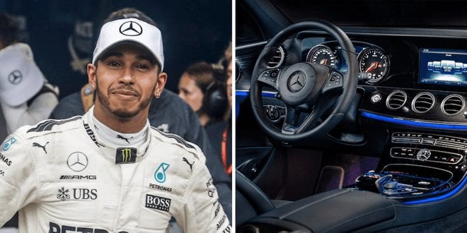 Lewis Hamilton wants Mercedes to ditch leather interiors