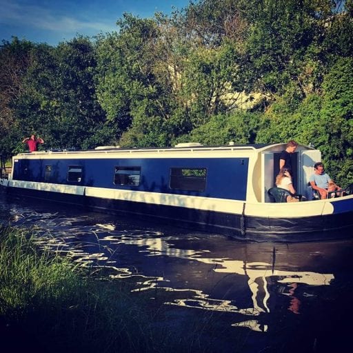 Lymm gets it's first floating vegetarian and vegan cafe