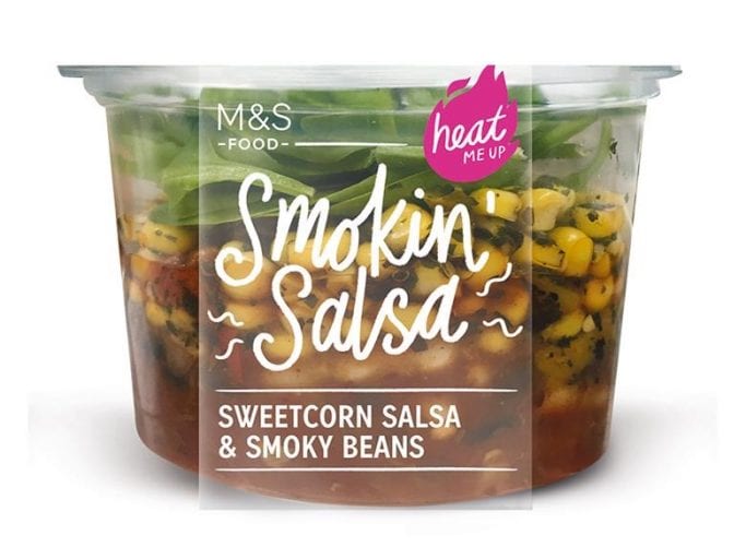 M&S to launch new vegan range with 100 plant-based meals, snacks and drinks - just in time for Veganuary