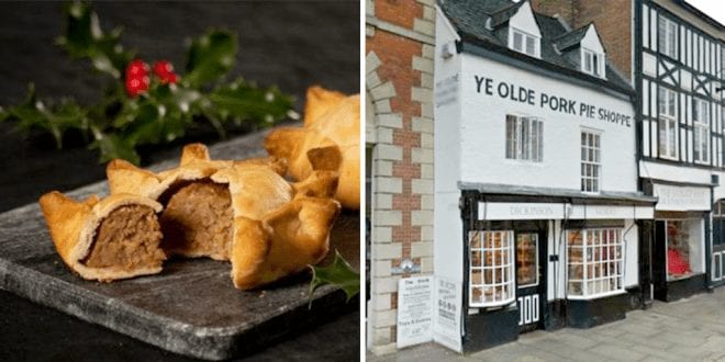 Morrisons will not sell vegan pork pie in Melton Mowbray to avoid offending locals