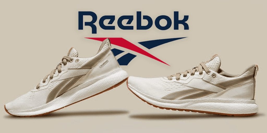 Reebok to debut its first plant-based running sneaker