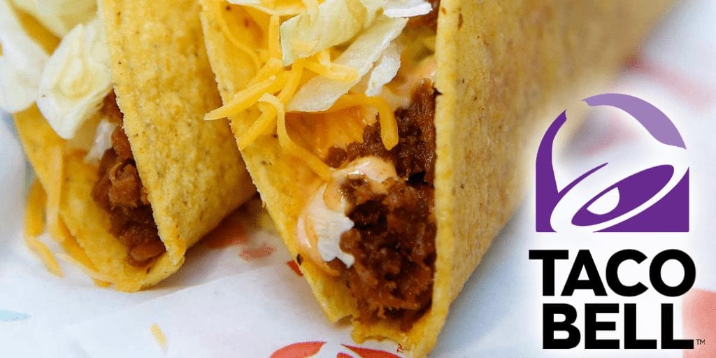 Taco Bell debuts vegan meat made from oats in Europe