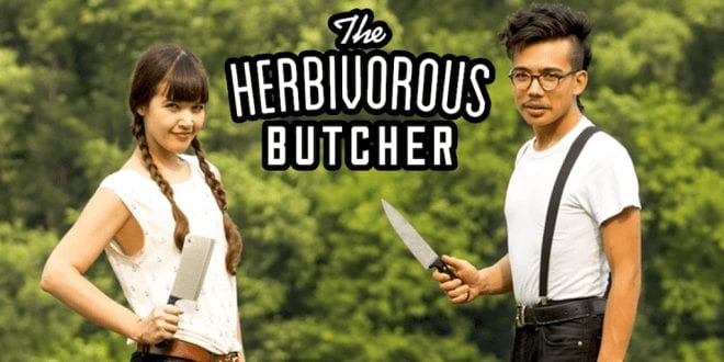 The Herbivorous Butcher siblings in dispute with Nestlé over “VEGAN BUTCHER” trademark title