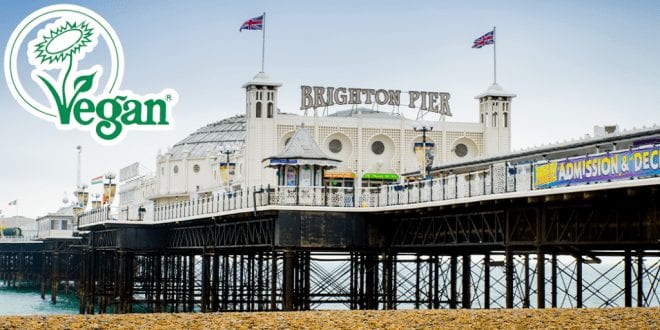 Vegan restaurant to take over doughnut shack on Brighton Palace Pier