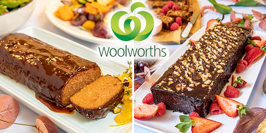 Woolworths launches vegan Christmas range