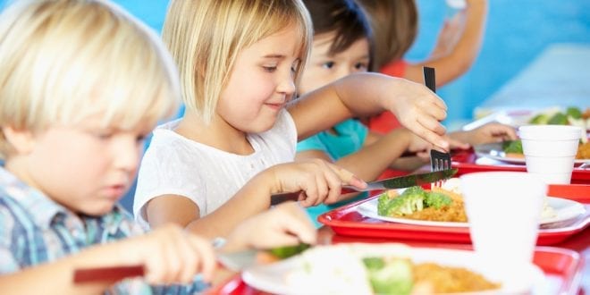 200 british school will serve plant based meal