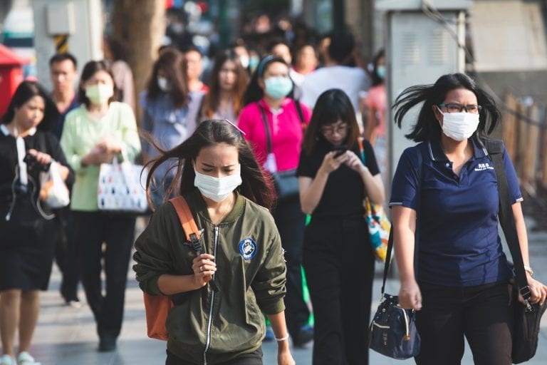 Air pollution can kill 40 Brits a day