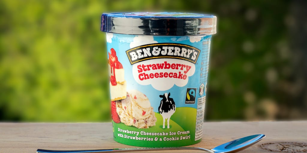 Ben & Jerry's removes 'Happy Cows' claim after lawsuit sues it for misrepresentation
