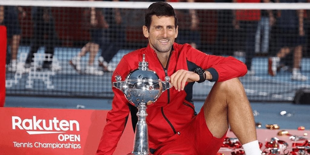 Novak Djokovic says plant-based diet has aced his strength, power and speed in tennis