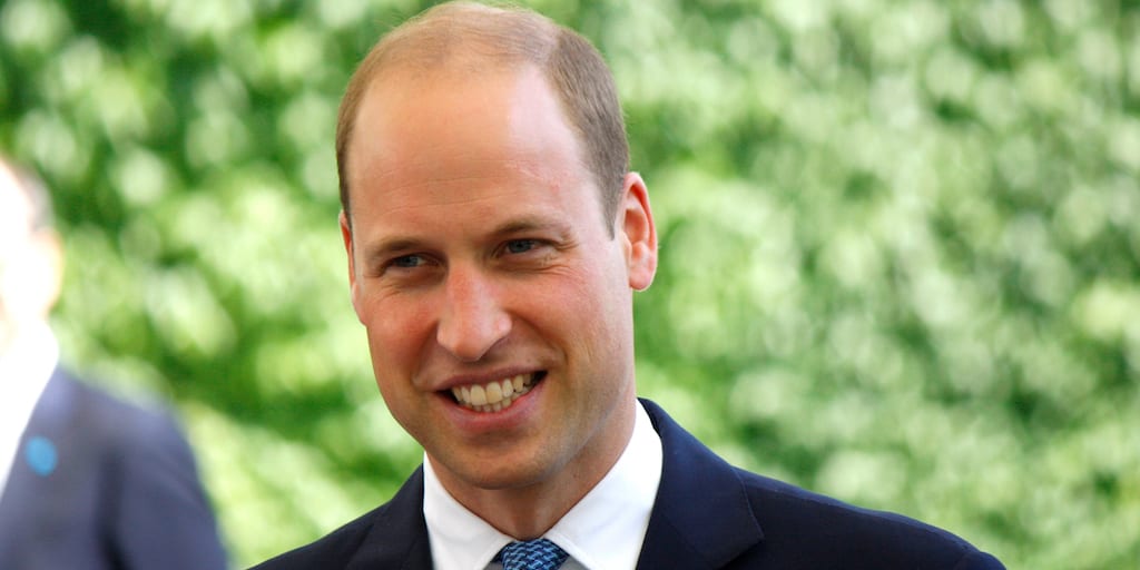 Prince William announces a multi-million-pound Environment Prize to tackle climate issues
