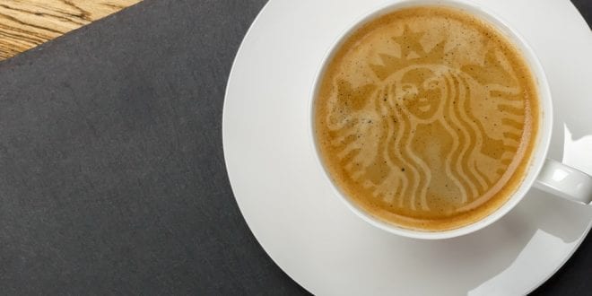 Starbuck CEO accepts ditching dairy for vegan milk is important to cut carbon footprint