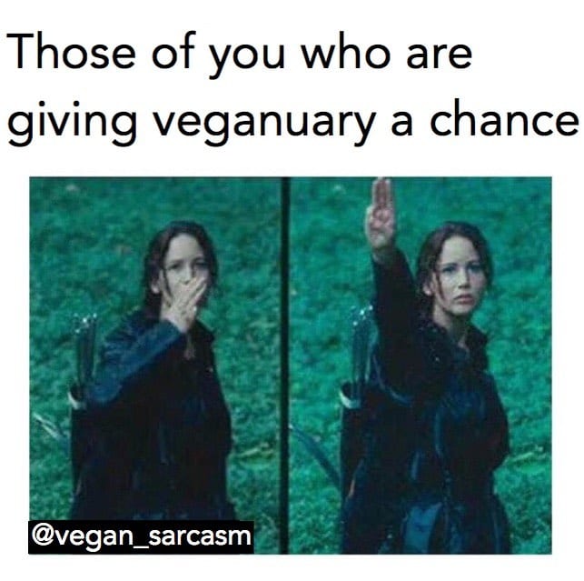 Those of you who are giving veganuray a chance