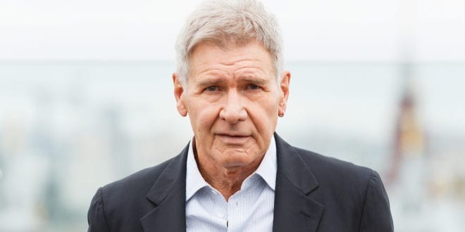 Harrison Ford has ditched meat and dairy because it is not 'good for the planet'
