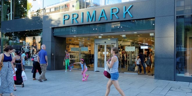 Fashion firm Primark is officially vegan with a TÜV Rheinland certification