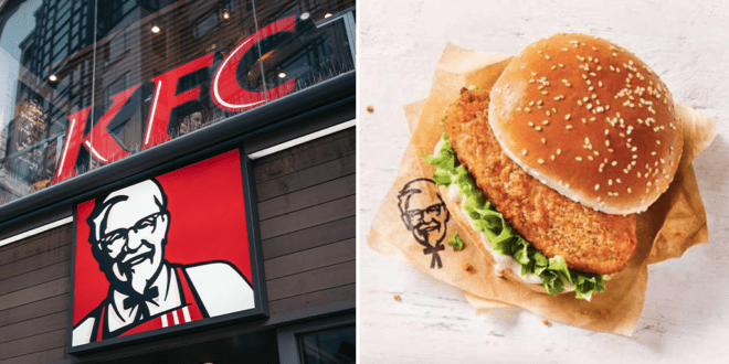 London KFC staff ridicule vegan customer after serving her a chicken burger