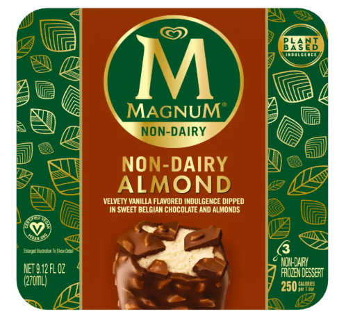 Magnum launches vegan sea salt caramel ice cream in the US