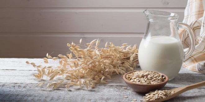 US oat milk sales shoot up by 476.7% as coronavirus looms