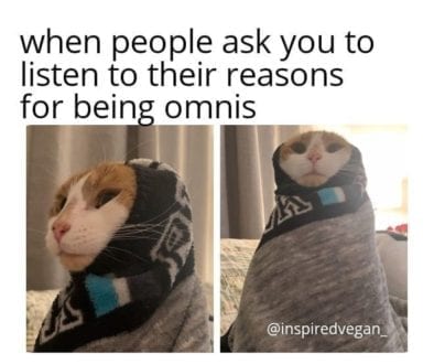 reasons for being omni