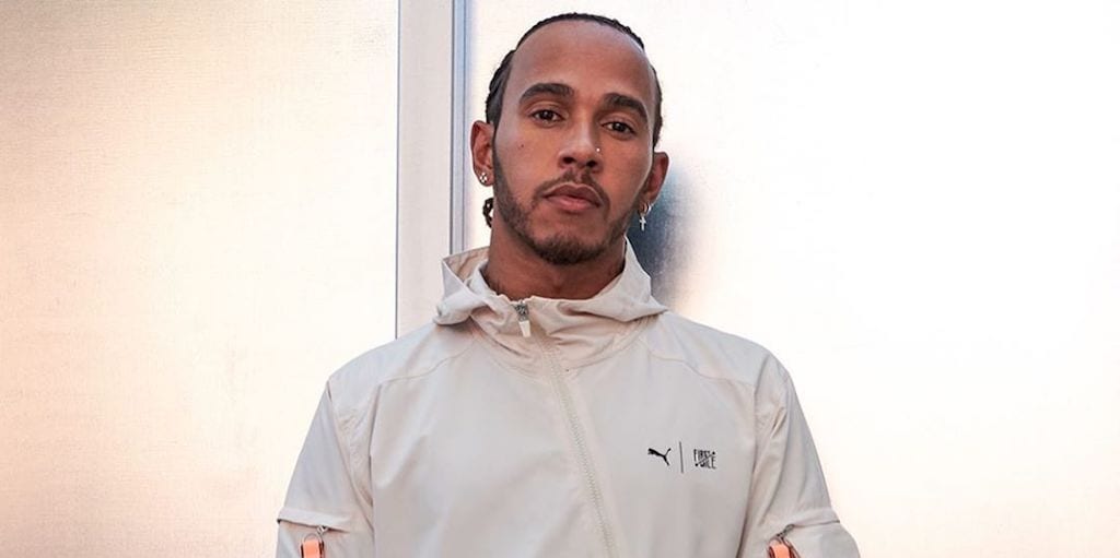 Lewis Hamilton wants fans to help China end dog meat trade