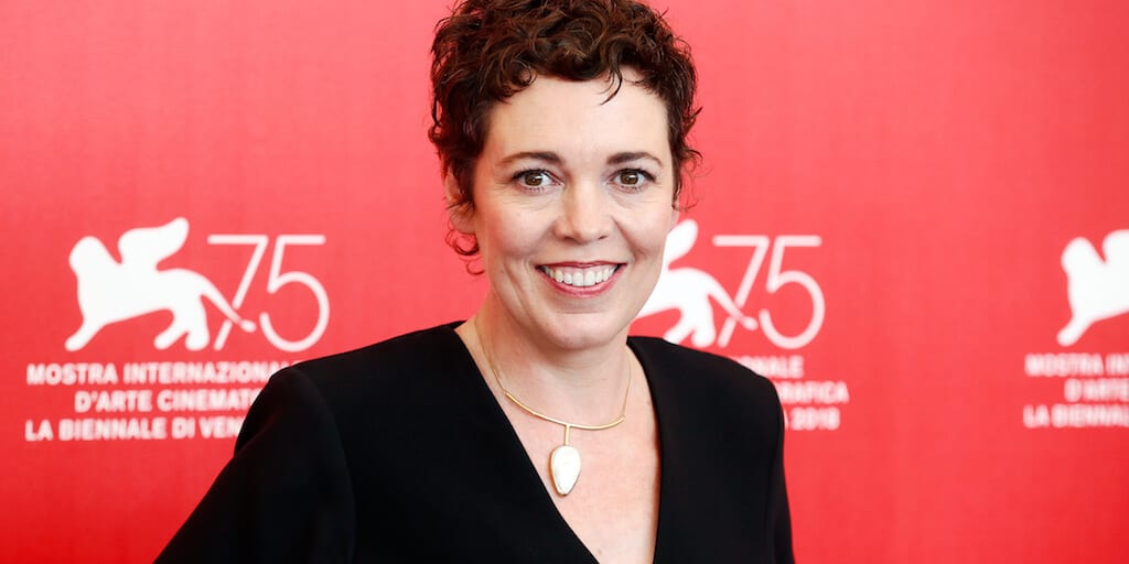 Olivia Colman helps vegan charity in delivering 100 meals to vulnerable stranded in Covid-19 crisis