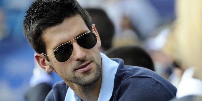 Plant-based Tennis Pro Novak Djokovic donates €1 million to Serbian hospitals in COVID-19 relief effort